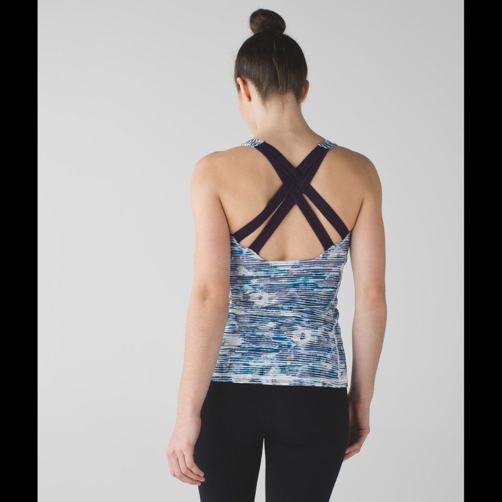 Lululemon Enhearten Tank
